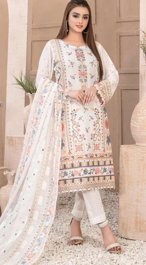 BAROQUE VOL-01 D NO:- 1004 by SANIYA TRENDZ 